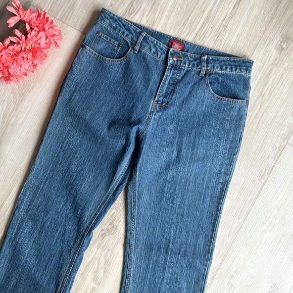 Mossimo Boot Cut Jeans, Size 11 - Picture 3 of 5